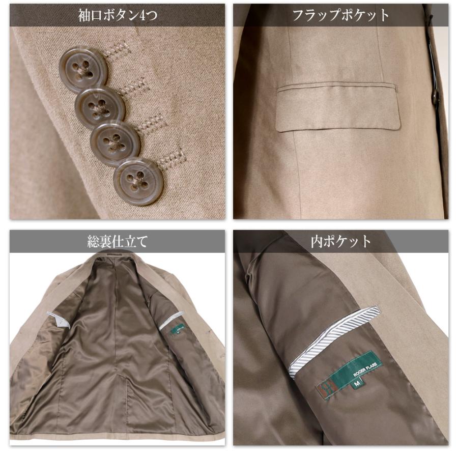 スーツのアウトレット工場 ジャケット メンズ 大きいサイズ 4L 5L 