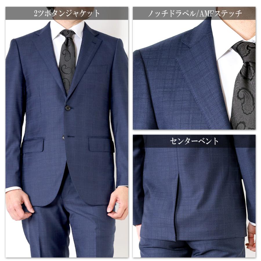 Loro Piana スーツ メンズ イタリア生地 LoroPiana ロロピアーナ Loro Piana スーツ メンズ イタリア生地 LoroPiana ロロピアーナ