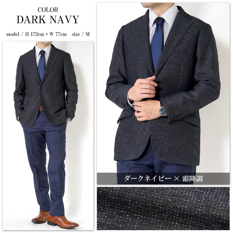スーツのアウトレット工場 ジャケット メンズ サマージャケット