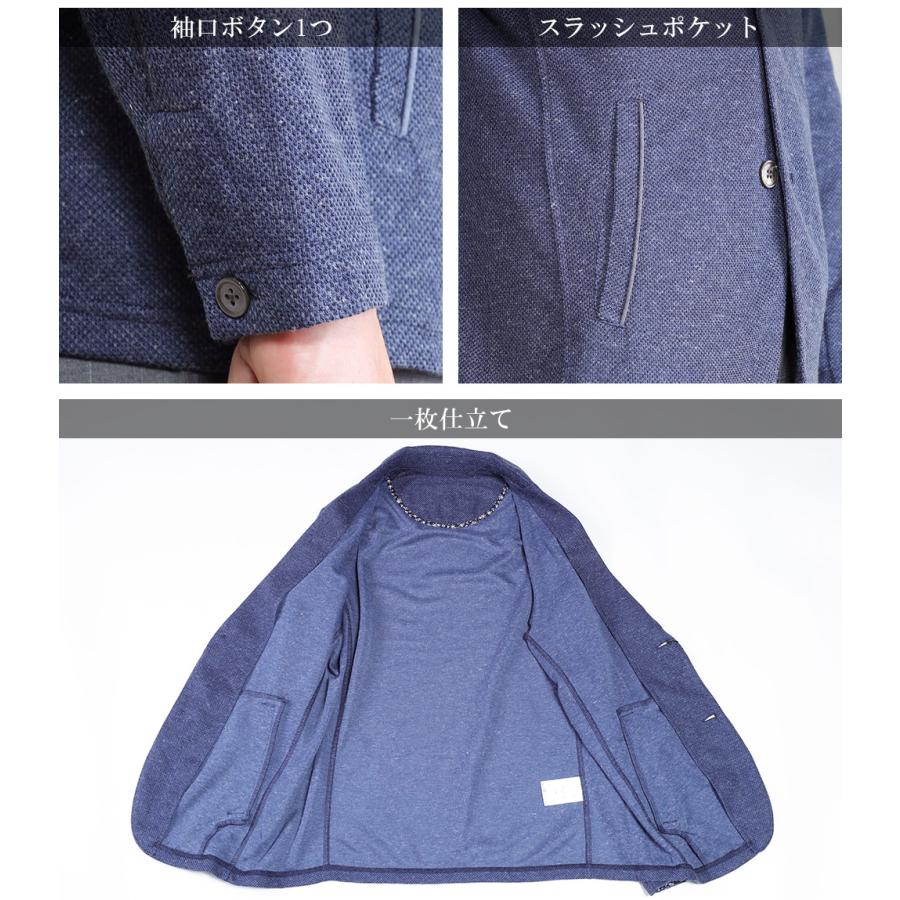 スーツのアウトレット工場 ジャケット メンズ サマージャケット