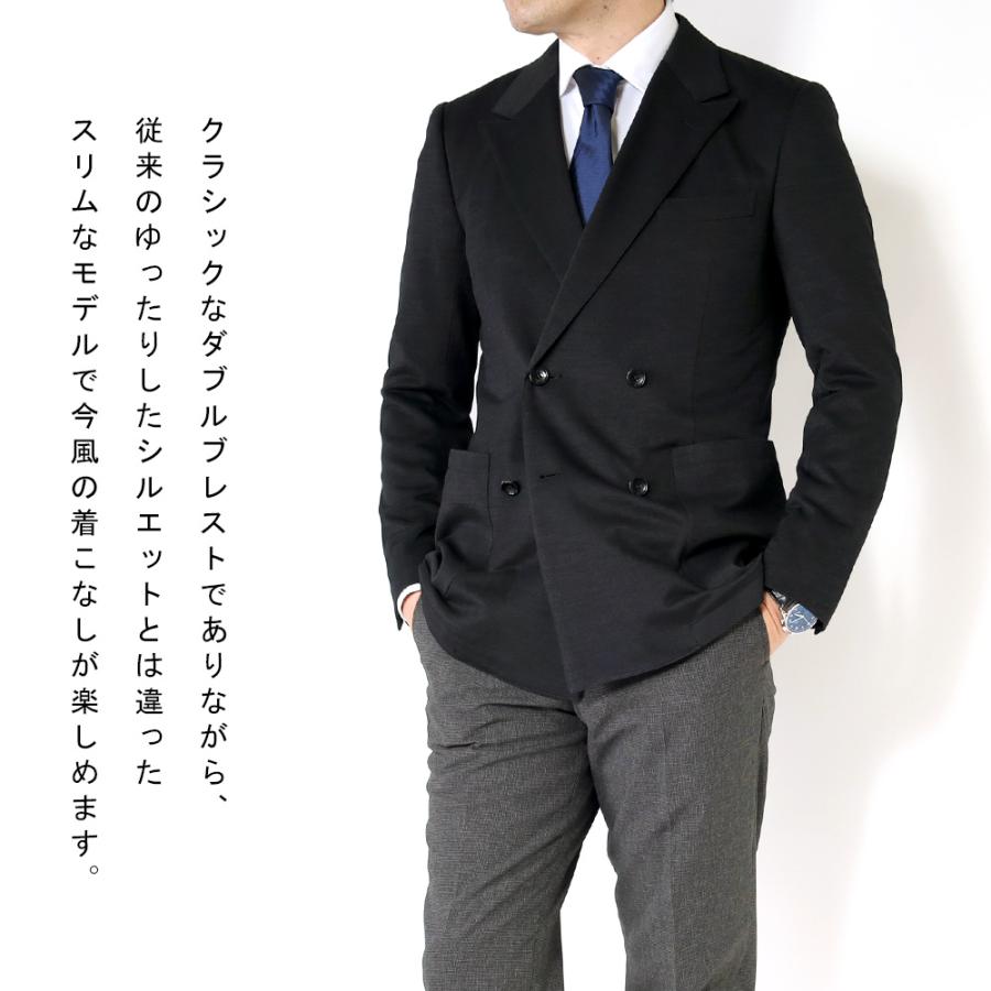 極美品　セオリー テーラードジャケット フランネル　ダブルブレスト　ダブルボタン カセット服】ダブルブレストテーラードジャケット