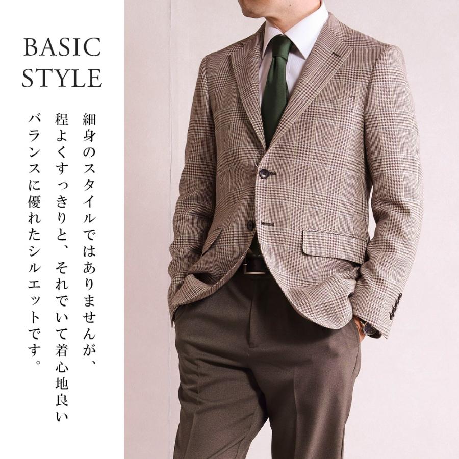 ZEGNA（ゼニア） ジャケット メンズ エルメネジルド Ermenegildo Zegna