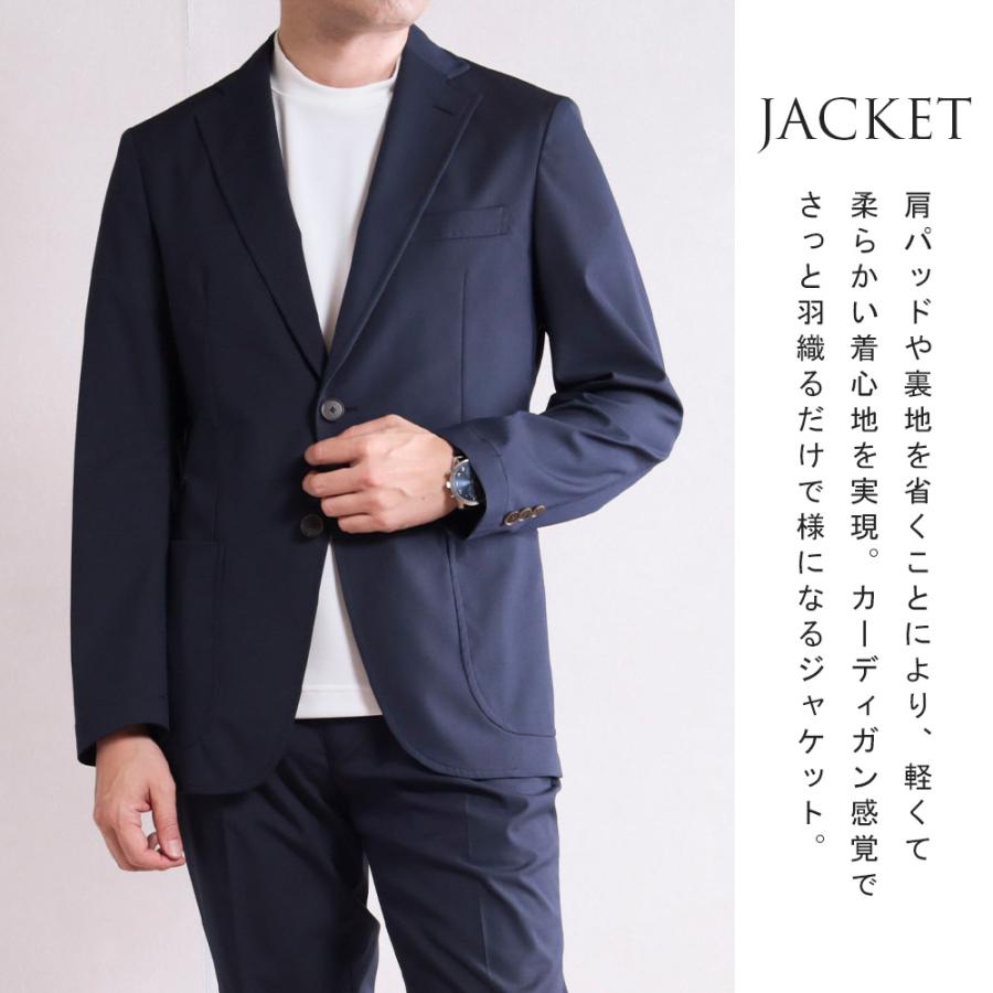 スーツのアウトレット工場 セットアップ メンズ カジュアルスーツ