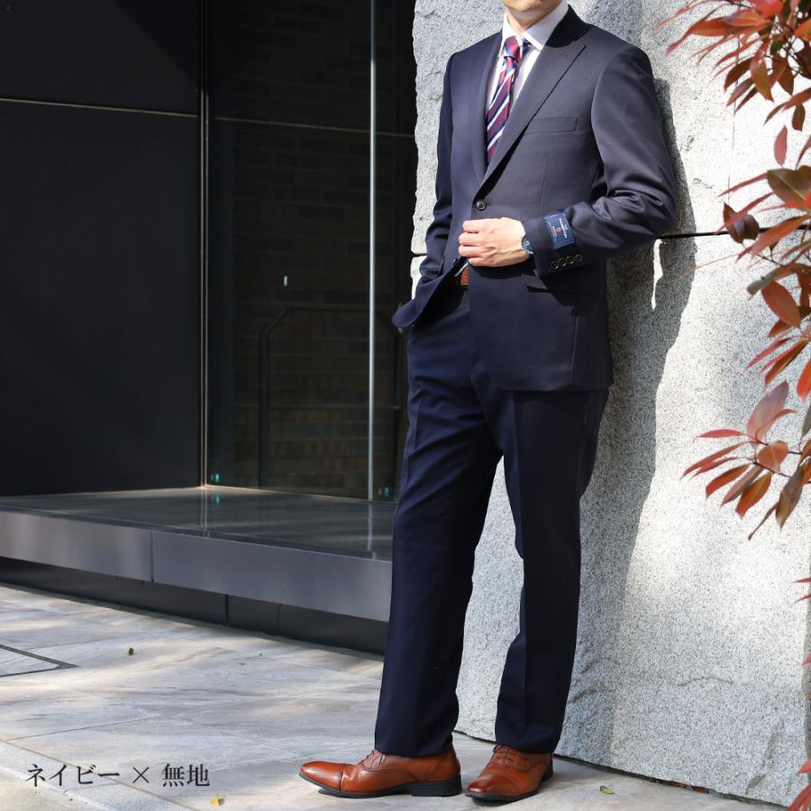 スーツ エルメネジルド ゼニア Ermenegildo Zegna 春夏 メンズ イタリア生地 インポート TROPICAL トロピカル TRAVELLER トラベラー 2ツボタン ビジネススーツの画像