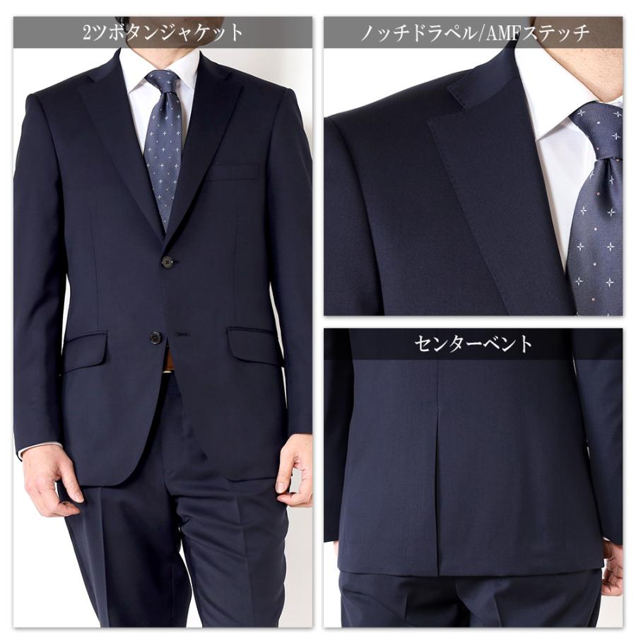 スーツ エルメネジルド ゼニア Ermenegildo Zegna 春夏 メンズ イタリア生地 インポート TROPICAL トロピカル TRAVELLER トラベラー 2ツボタン ビジネススーツの画像