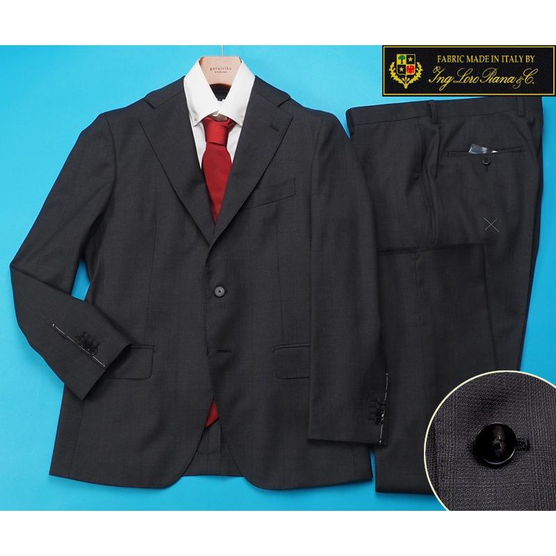 Loro Piana（ロロピアーナ） 新品訳 大手スーツ専門店扱い 10マンス