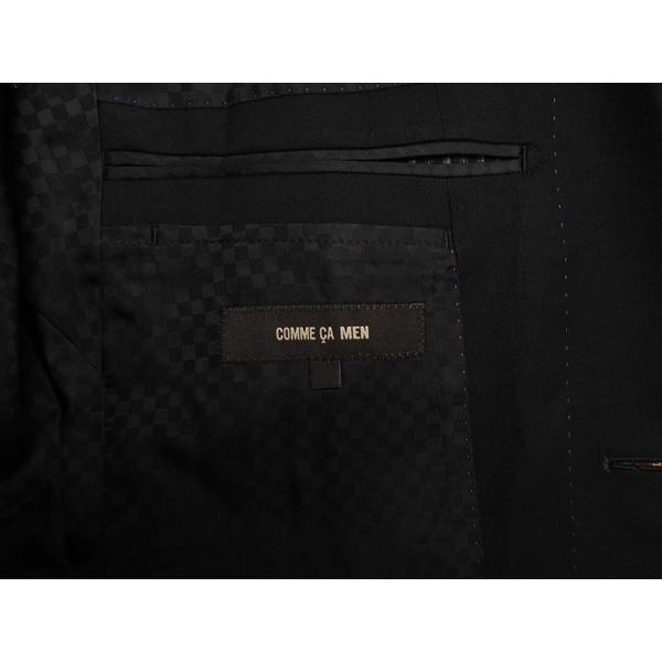 COMME CA MEN（コムサメン） 新品定価5万円 コムサメン『チェルッティ 