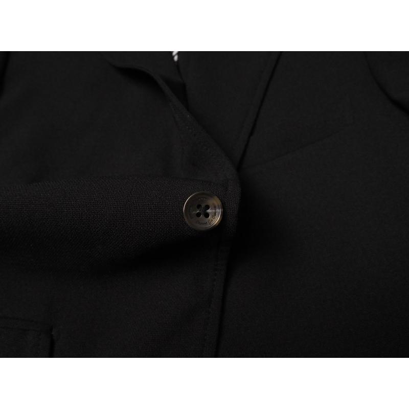 COMME CA COMMUNE（コムサ コミューン） 新品定価3.1万円 カラミ風