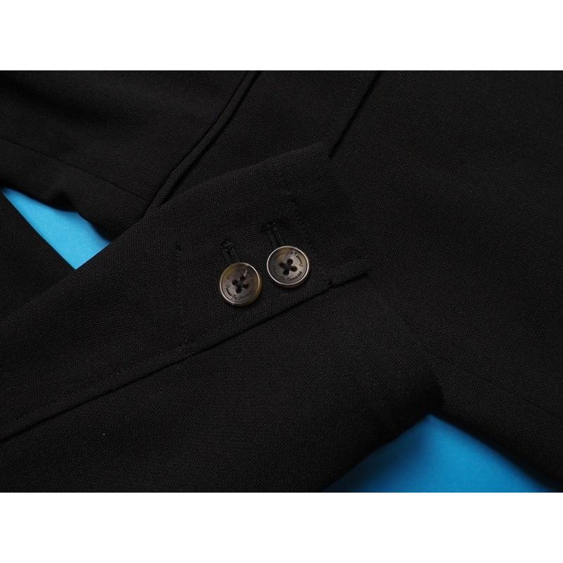 COMME CA COMMUNE（コムサ コミューン） 新品定価3.1万円 カラミ風