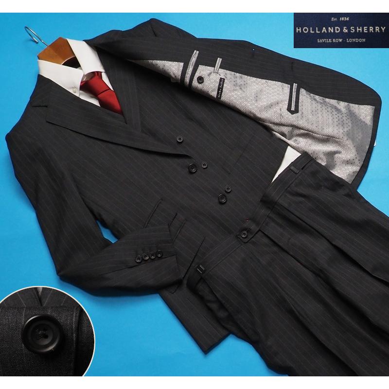 麻布テーラー 新品サンプル16.6万円 azabu tailor 秋冬『英国最高峰