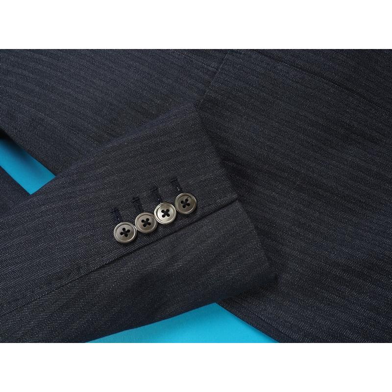 麻布テーラー 新品サンプル azabu tailor 秋冬『Ermenegildo Zegna
