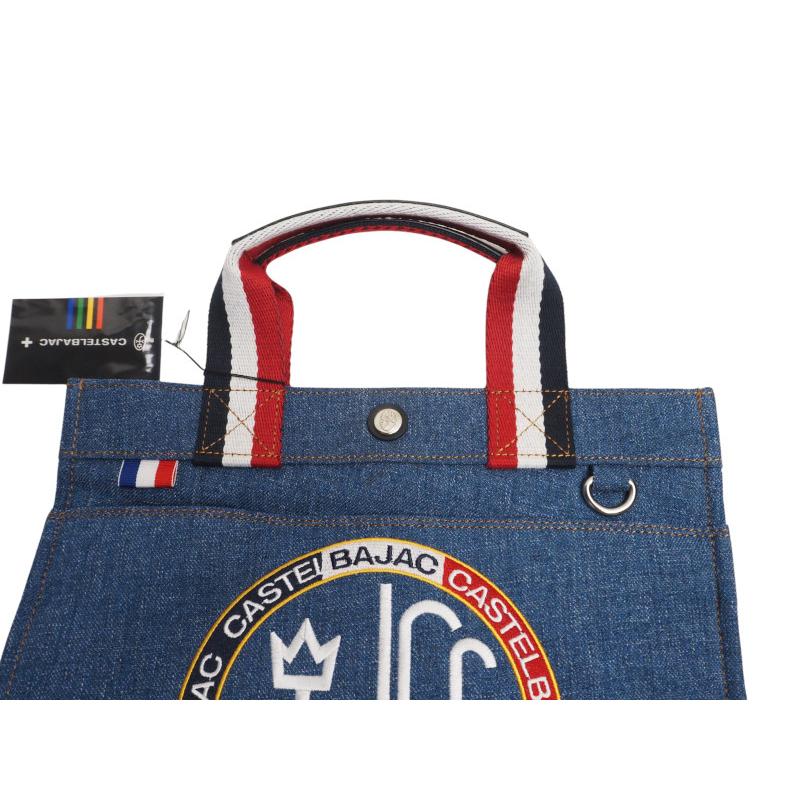 CASTELBAJAC カステルバジャック Litz リッツ ミニトート CASTELBAJAC カステルバジャック ミニトート プルトン 077521