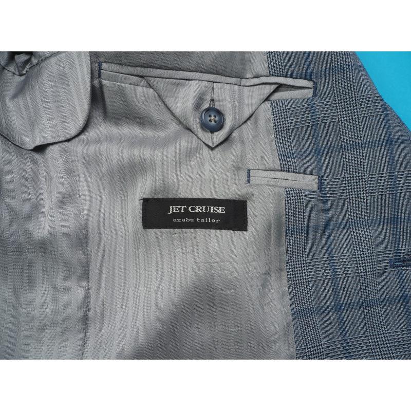 麻布テーラー 新品サンプル azabu tailor 春夏『COLLEZIONE MAURIZIO