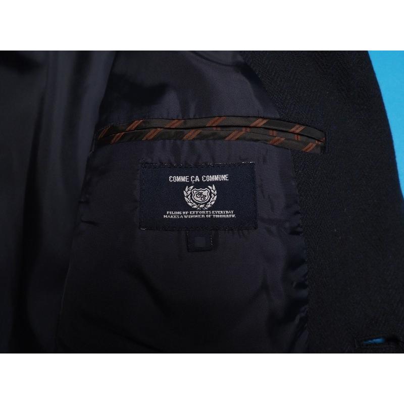 COMME CA COMMUNE（コムサ コミューン） 新品定価2万円 ウールライク