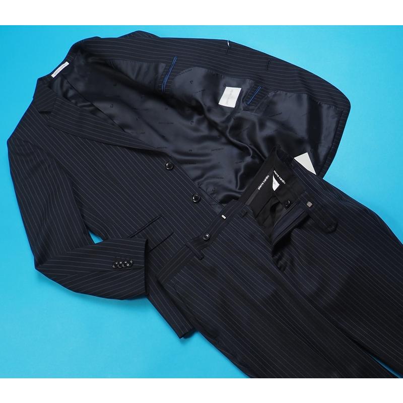 pierre cardin（ピエール カルダン） 新品 10.5万円 秋冬 艶感 ウール