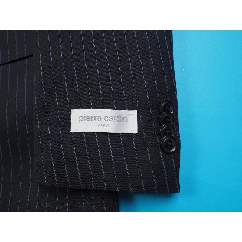 pierre cardin（ピエール カルダン） 新品 10.5万円 秋冬 艶感 ウール