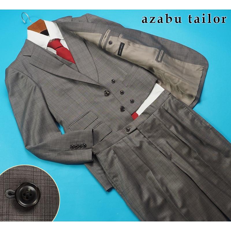 麻布テーラー 新品サンプル azabu tailor 春秋『Loro Piana