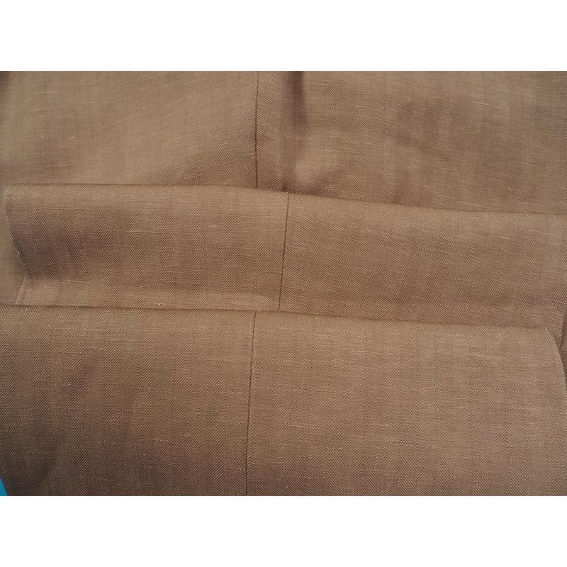 麻布テーラー 新品サンプル azabu tailor 春夏『CANONICO カノニコ 伊