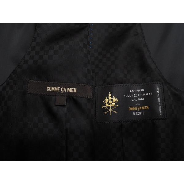 COMME CA MEN（コムサメン） 新品定価2.5万円 春夏『チェルッティ