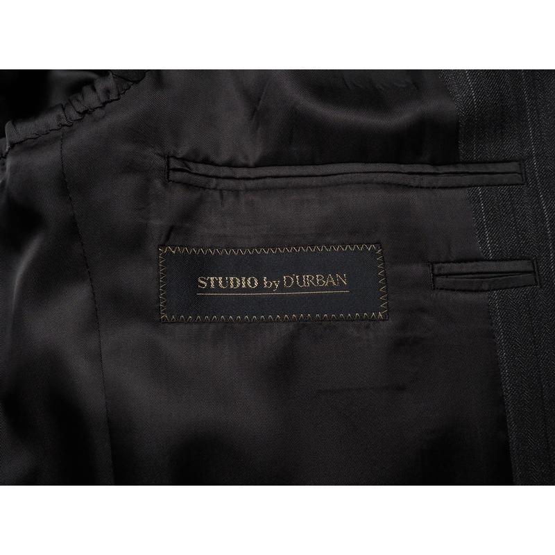 D'URBAN 新品 STUDIO by DURBAN ダーバン 秋冬総裏『REDA 伊製 D'URBAN 新品 STUDIO by DURBAN ダーバン 秋冬総裏『REDA 伊製