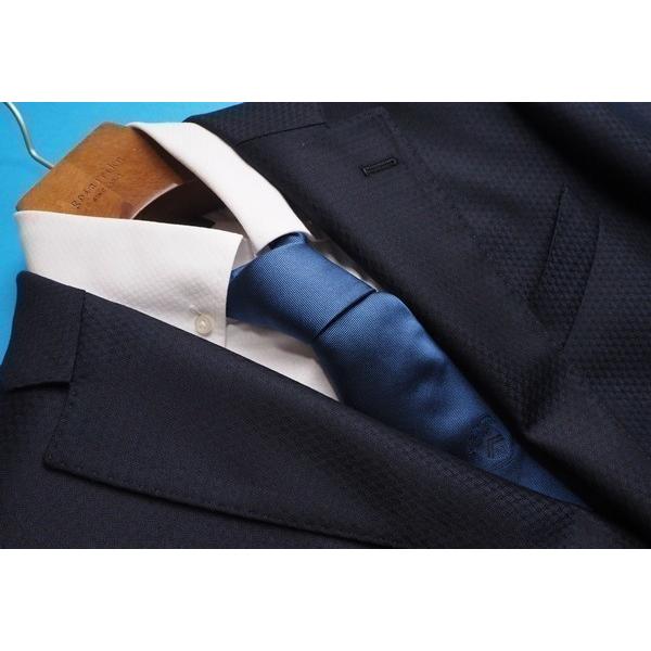 新品 STUDIO by DURBAN ダーバン 秋冬『REDA 伊製生地 SILKY