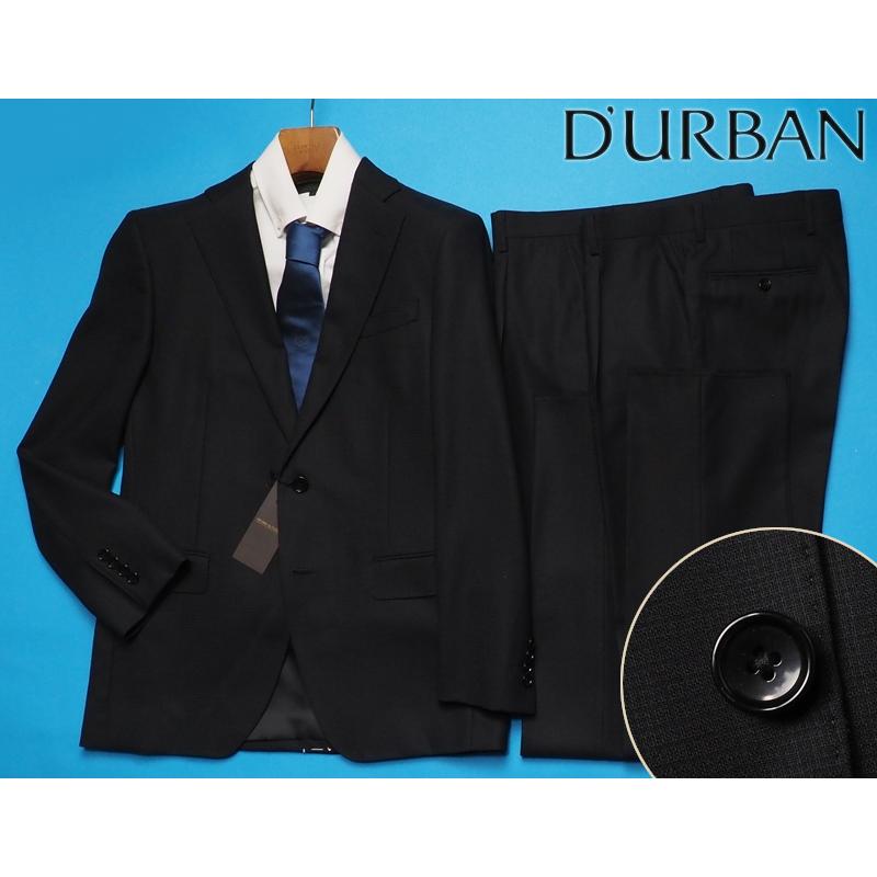 D'URBAN（ダーバン） 新品 STUDIO by DURBAN 秋冬総裏 Super100'S 艶感