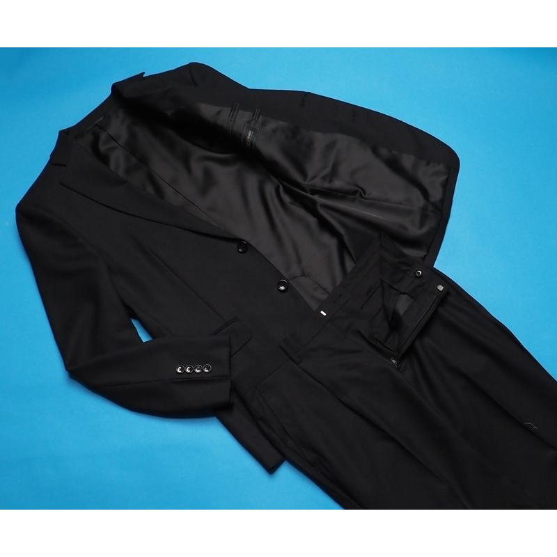 ダーバン.スーツ D'URBAN 新品 STUDIO by DURBAN ダーバン 秋冬総裏 Super100'S