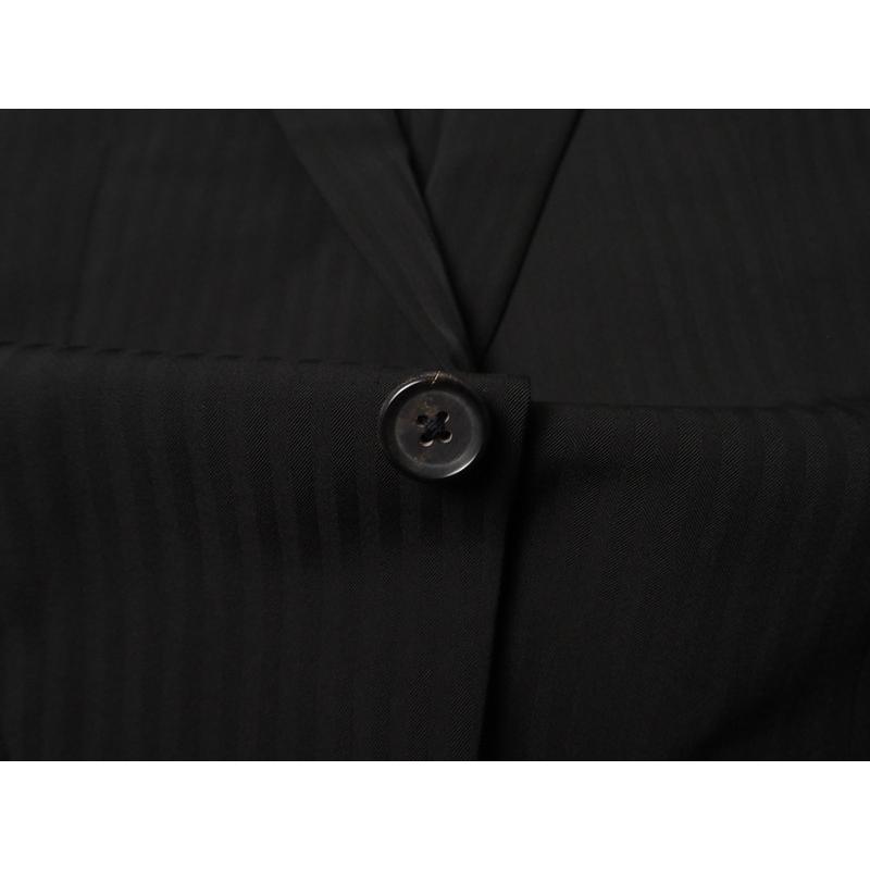 COMME CA MEN（コムサメン） 新品定価5万円 春秋 水牛釦 ポリ
