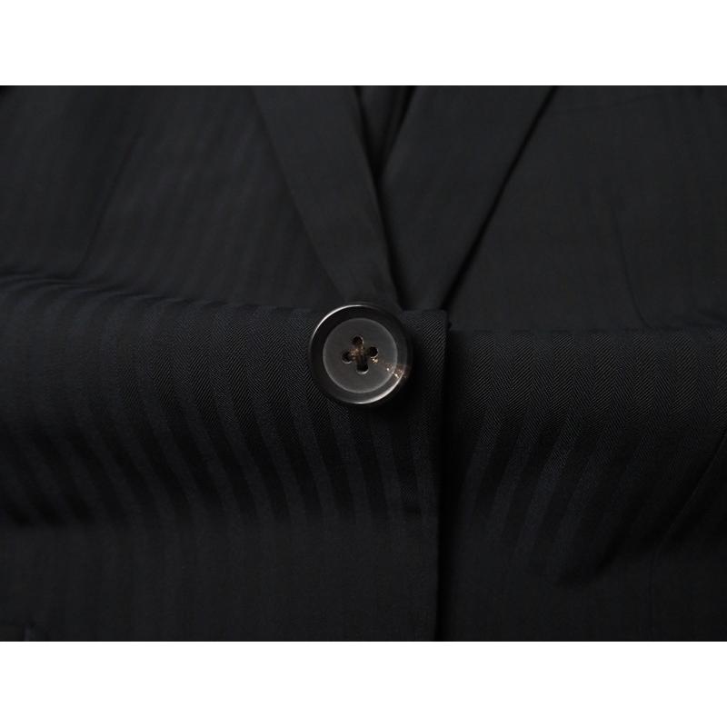 COMME CA MEN（コムサメン） 新品定価5万円 春秋 水牛釦 ポリ