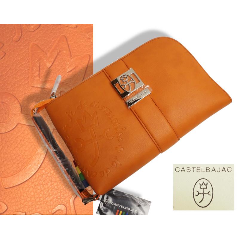 CASTELBAJAC（カステルバジャック） 新品正規1.6万円 ソルベ クラッチ 