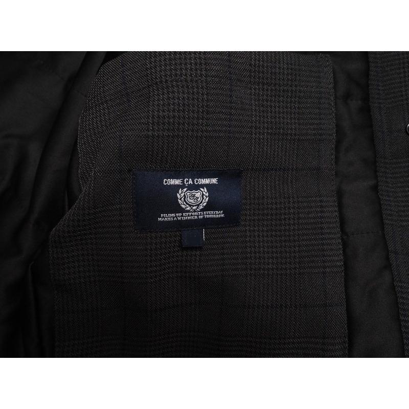 COMME CA COMMUNE（コムサ コミューン） 新品定価2万円 秋冬 ノー 