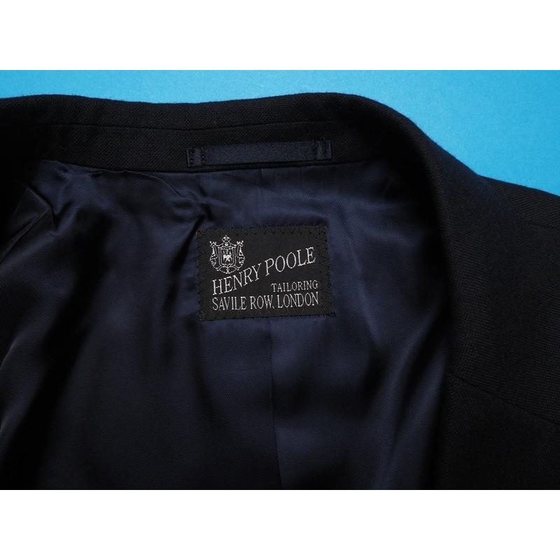 オンワードセレクション 新品29.7万円 Henry Poole ヘンリー オンワードセレクション 新品29.7万円 Henry Poole ヘンリー