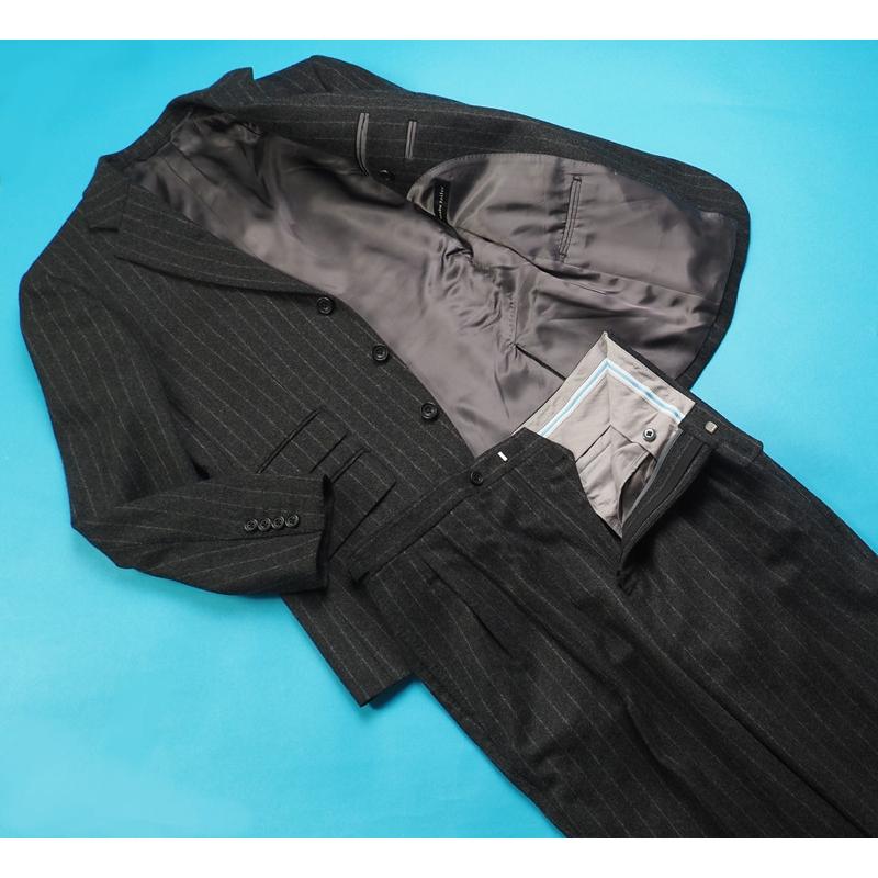 麻布テーラー 新品 azabu tailor 日本製 秋冬『FOX BROTHERS 英国生地 