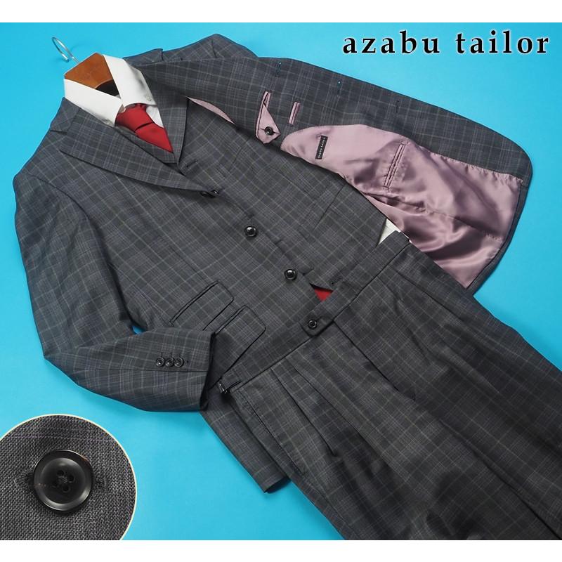 麻布テーラー 新品サンプル azabu tailor 秋冬『DORMEUIL ドーメル 