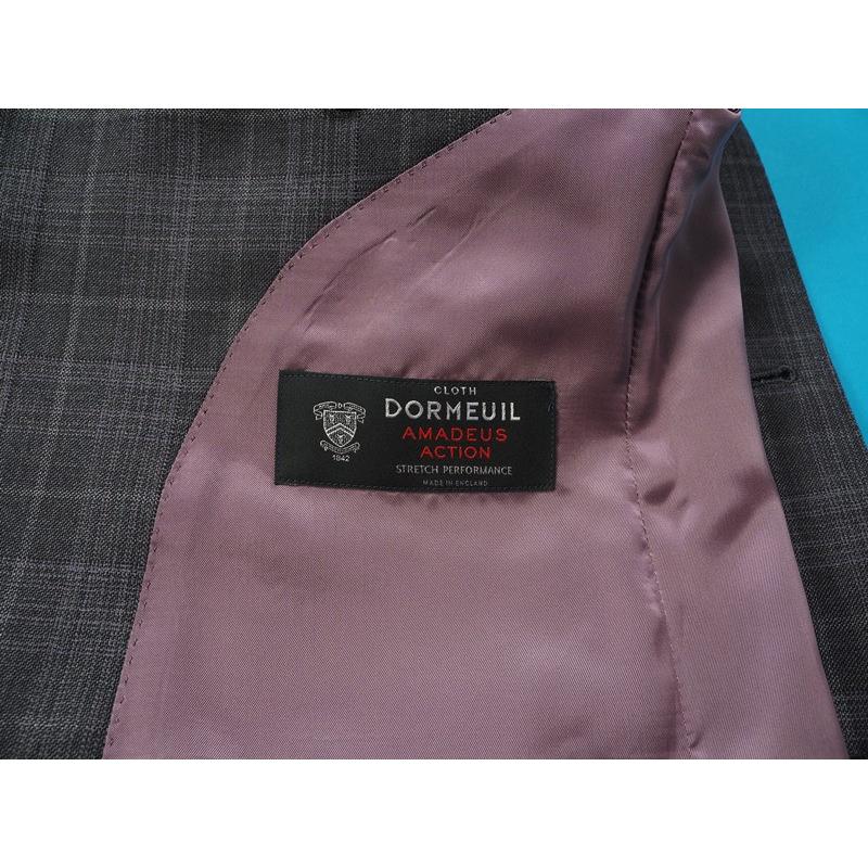 麻布テーラー 新品サンプル azabu tailor 秋冬『DORMEUIL ドーメル 