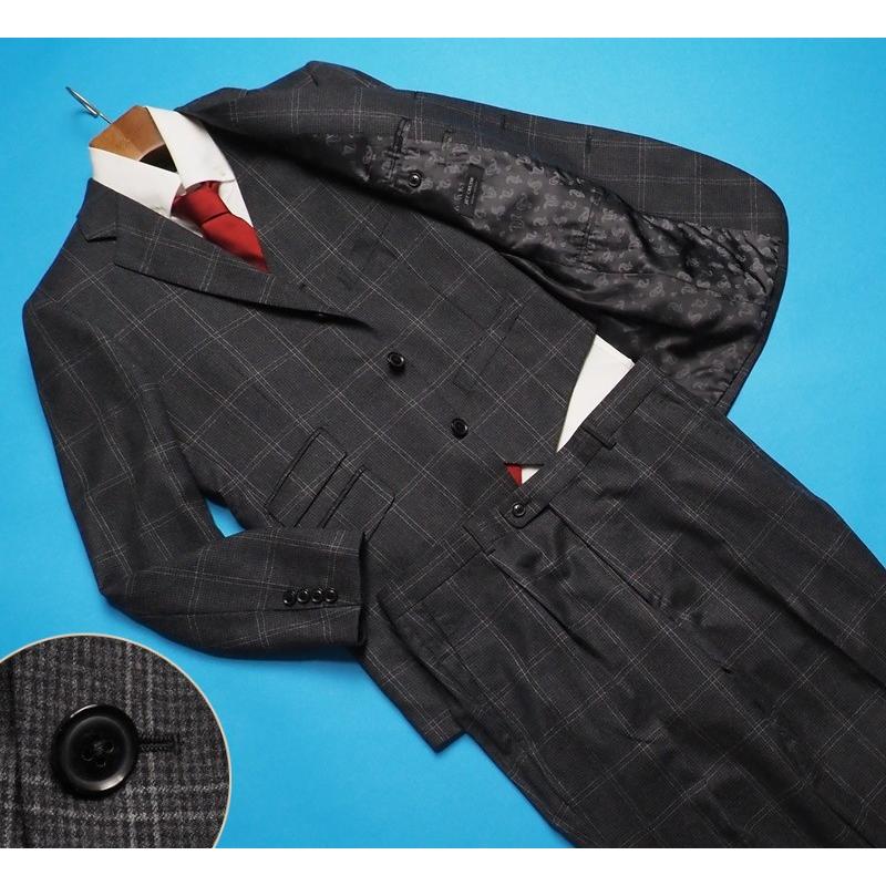 麻布テーラー 新品サンプル azabu tailor 秋冬『CANONICO カノニコ 伊