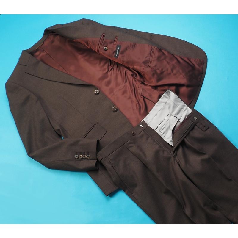 麻布テーラー 新品 azabu tailor 日本製 秋冬『ロロピアーナ T WAY 伊 