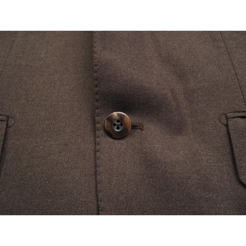 麻布テーラー 新品 azabu tailor 日本製 秋冬『ロロピアーナ T WAY 伊
