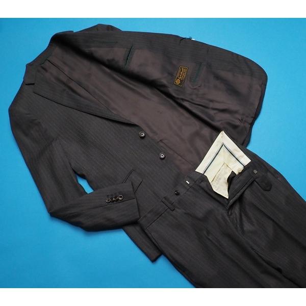 『ロロピアーナ』super 130s ストライプ セットアップ Loro Piana（ロロピアーナ） 新品12.9万円 大手百貨店扱い 秋冬