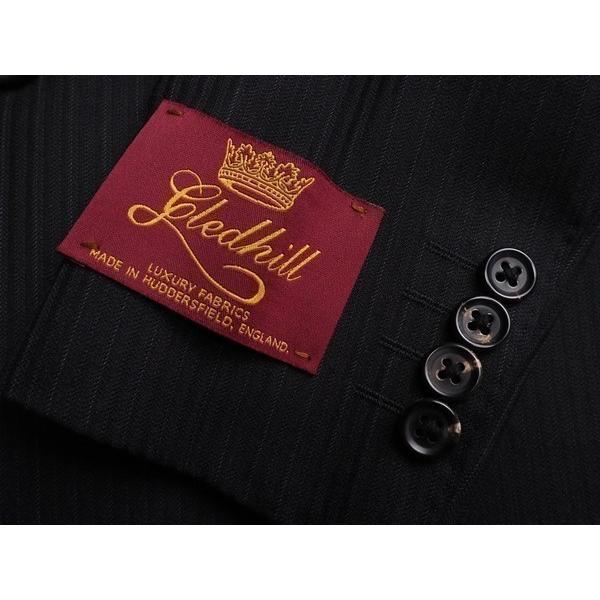 新品8.6万円 大手百貨店扱い 秋冬『Gledhill ジョンフォスター 英国製 
