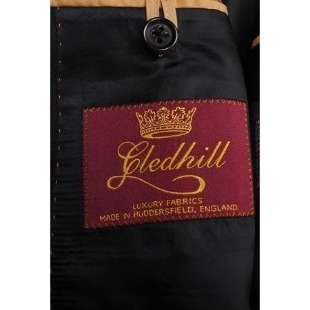 新品8.6万円 大手百貨店扱い 秋冬『Gledhill ジョンフォスター 英国製 