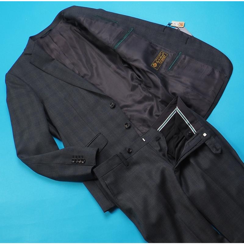 美品 テツエスピーエー ロロピアーナ フォーシーズンズ スーツ セットアップ M Loro Piana（ロロピアーナ） 新品12.9万円 大手百貨店扱い 秋冬