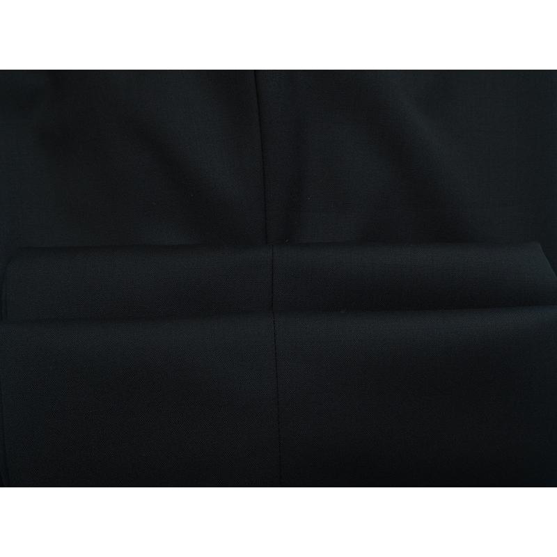 新品 大手百貨店扱い 日本製 春夏『Loro Piana ロロピアーナ ZELANDER DREAM 伊製生地』無地 ウール100% スーツ AB7紺(20) 10226120の画像