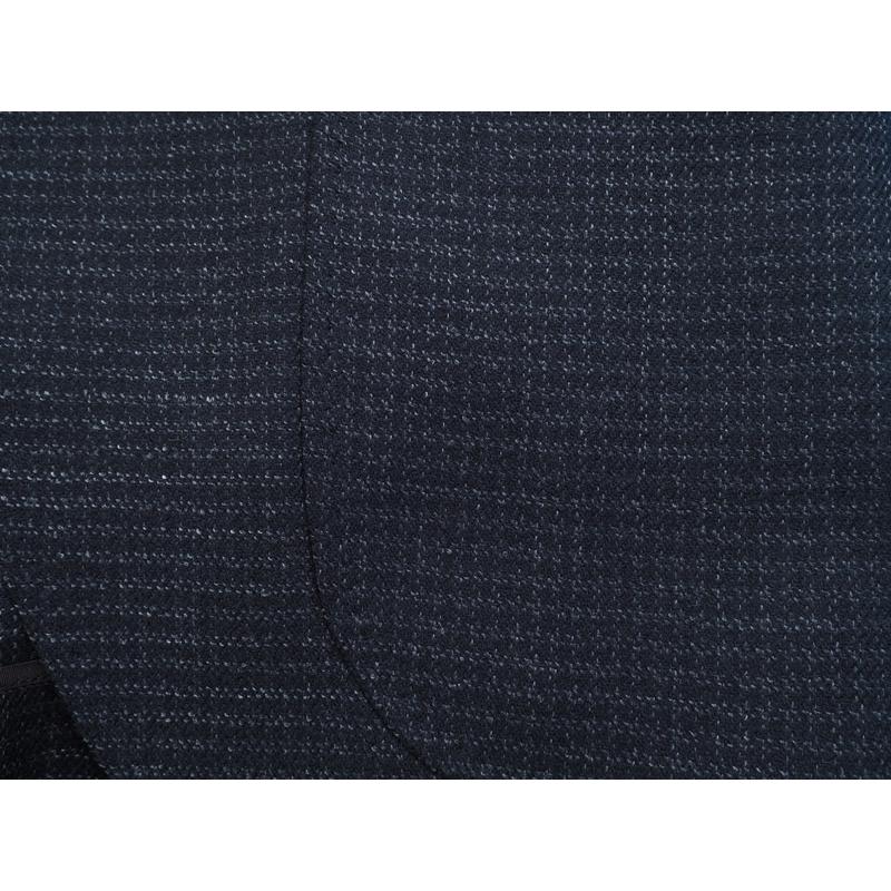 新品8.6万円 大手百貨店扱い 秋冬『FORTEX イタリア製生地』ウール混
