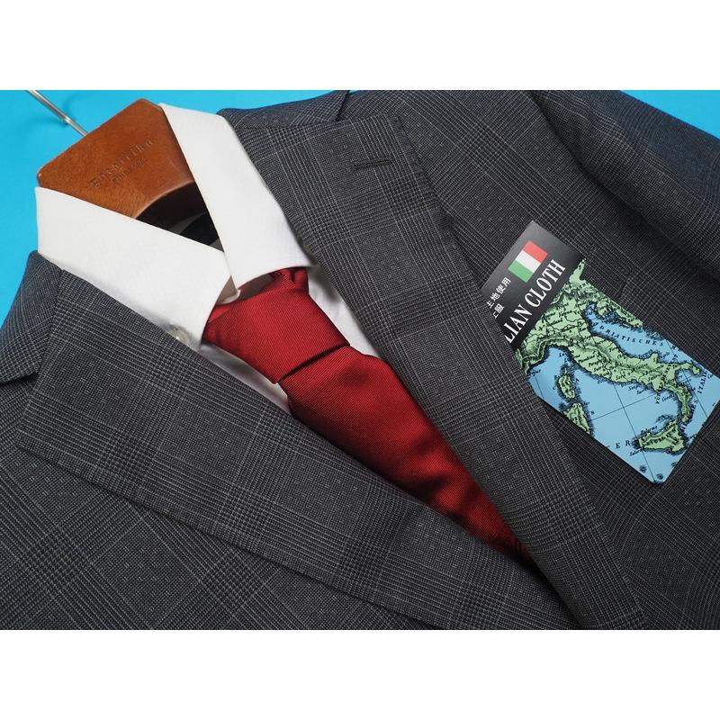 レダ（Leda） 新品8.6万円 大手百貨店扱い 日本製 秋冬『REDA 伊製生地