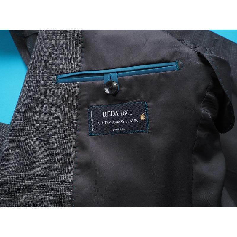 レダ（Leda） 新品8.6万円 大手百貨店扱い 日本製 秋冬『REDA 伊製生地