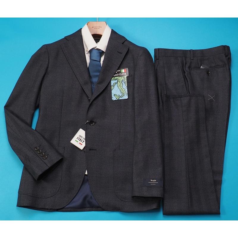 新品8.6万円 大手百貨店扱い 秋冬『MARZOTTO マルゾット 伊製生地
