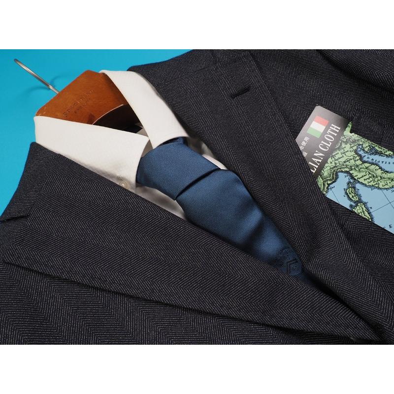 新品8.6万円 大手百貨店扱い 秋冬『MARZOTTO マルゾット 伊製生地