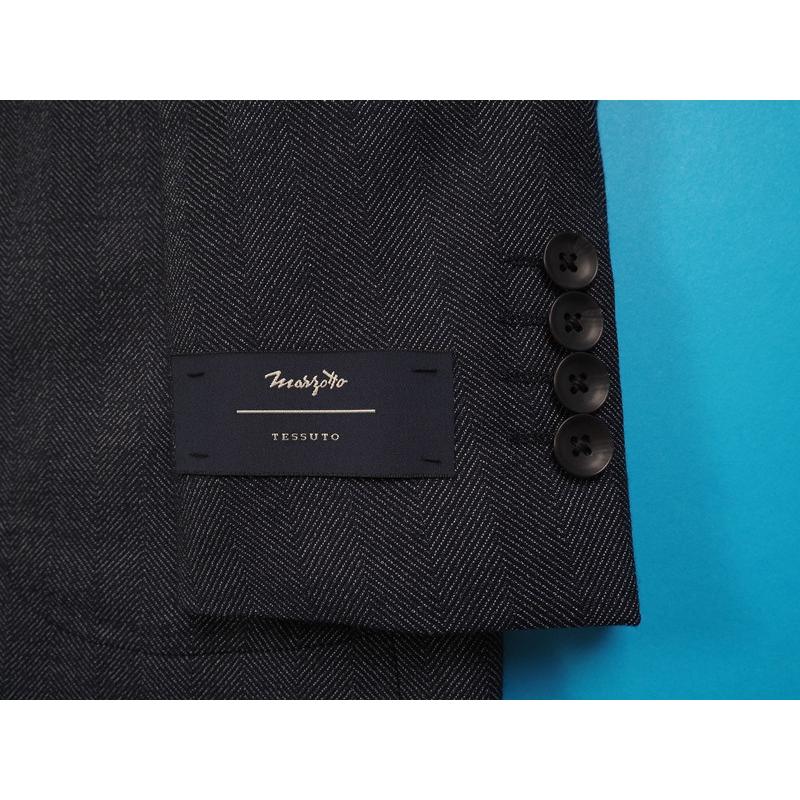 新品8.6万円 大手百貨店扱い 秋冬『MARZOTTO マルゾット 伊製生地