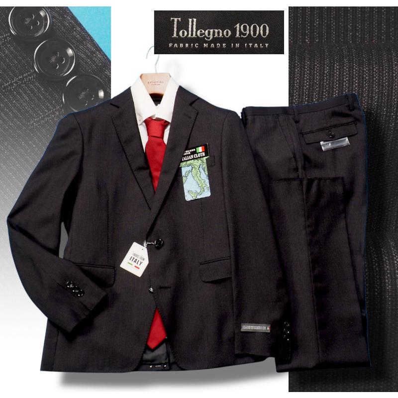 美品】ジェイプレス 22年製 Tollegno生地 スーツセットアップ A5 J
